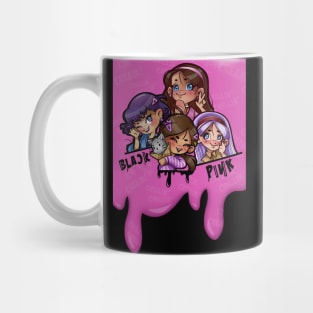 Kpop Idol Love Mug